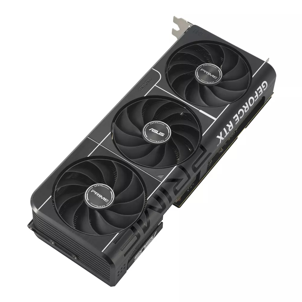 Видео карта ASUS PRIME GeForce RTX 5080 16GB GDDR7 OC Edition - 90YV0LX0-M0NA00