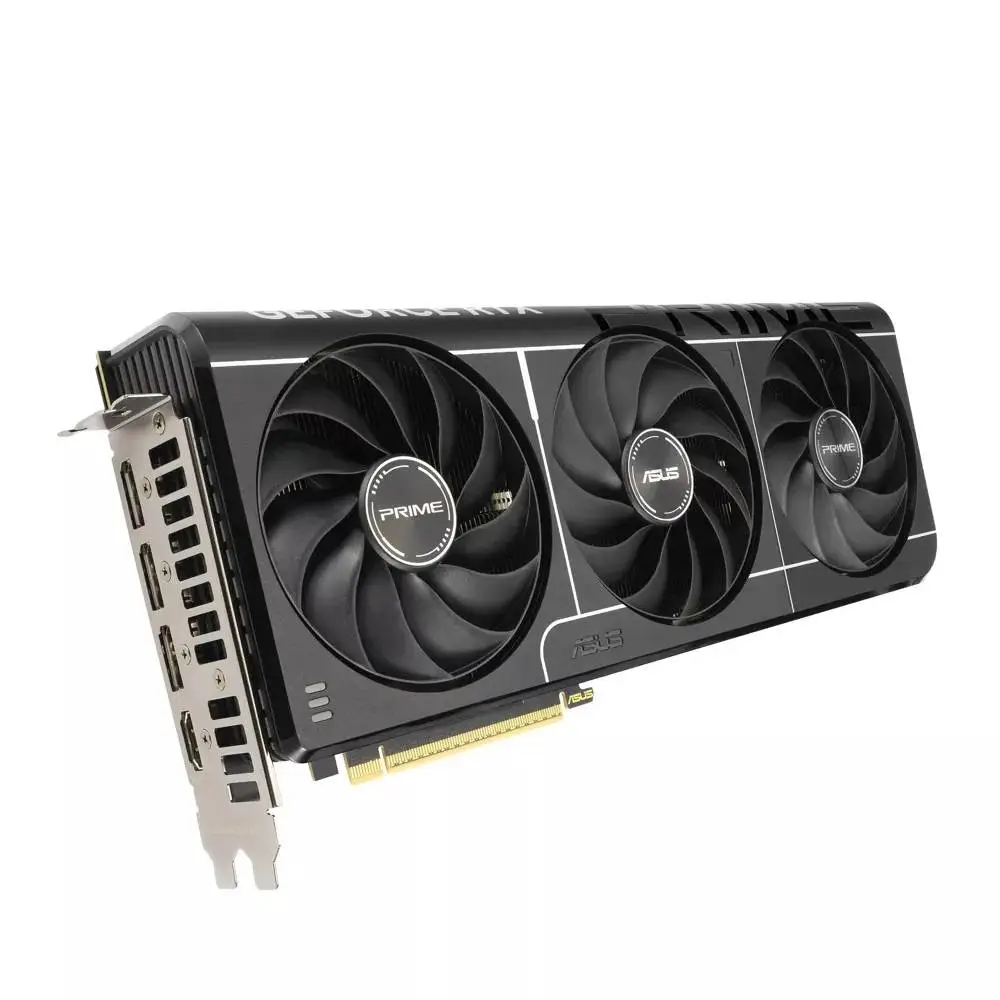 Видео карта ASUS PRIME GeForce RTX 5080 16GB GDDR7 OC Edition - 90YV0LX0-M0NA00