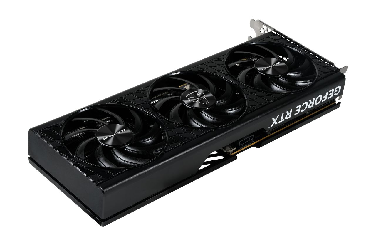 Видео карта Gainward GeForce RTX 5060 Ti Python III 16GB - NE7506T019T1-GB2061T