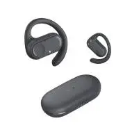 Hama Блутут слушалки &bdquo;Spirit Open&ldquo;, OWS отворени уши, True Wireless, приложение, черни