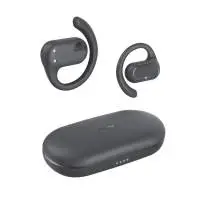 Hama Блутут слушалки &bdquo;Spirit Open&ldquo;, OWS отворени уши, True Wireless, приложение, черни