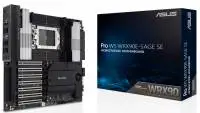 Дънна платка ASUS Pro WS WRX90E-SAGE SE sTR5 EEB - 90MB1FW0-M0EAY0