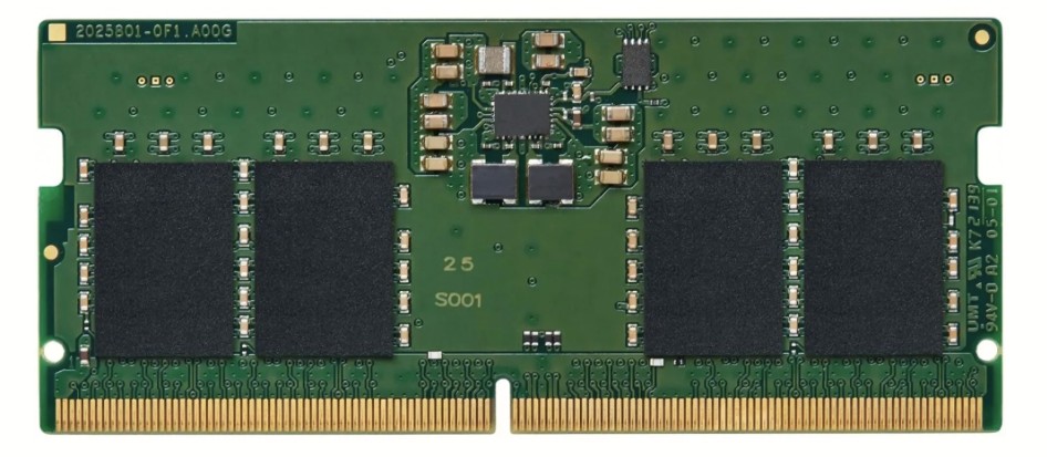 Памет Samsung 16GB DDR5 6400 SODIMM CL52 