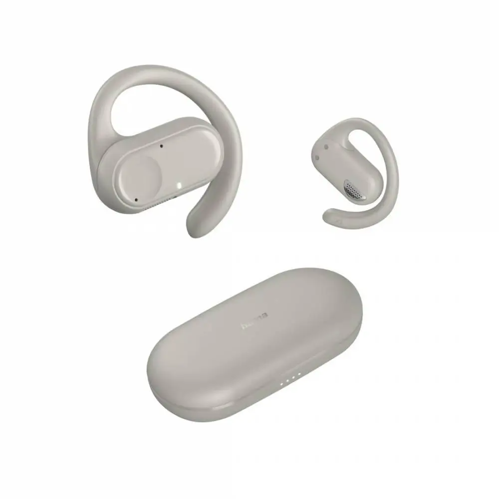 Hama Блутут слушалки Open-ear, „Spirit Open“, True Wireless, приложение
