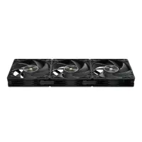 Комплект Вентилатори 3в1 ASUS PROART PF120 PWM - Black 120x120x28 mm