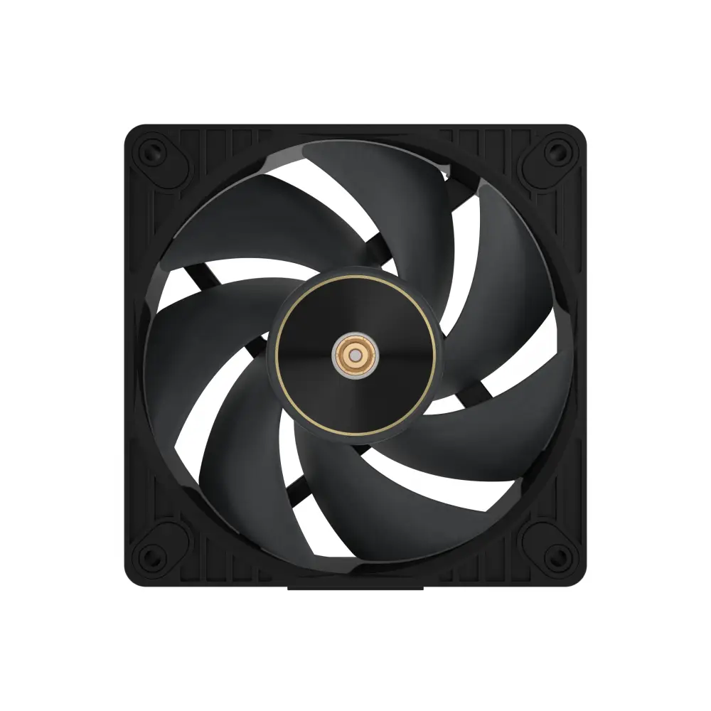 Комплект Вентилатори 3в1 ASUS PROART PF120 PWM - Black 120x120x28 mm