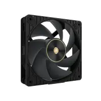 Комплект Вентилатори 3в1 ASUS PROART PF120 PWM - Black 120x120x28 mm