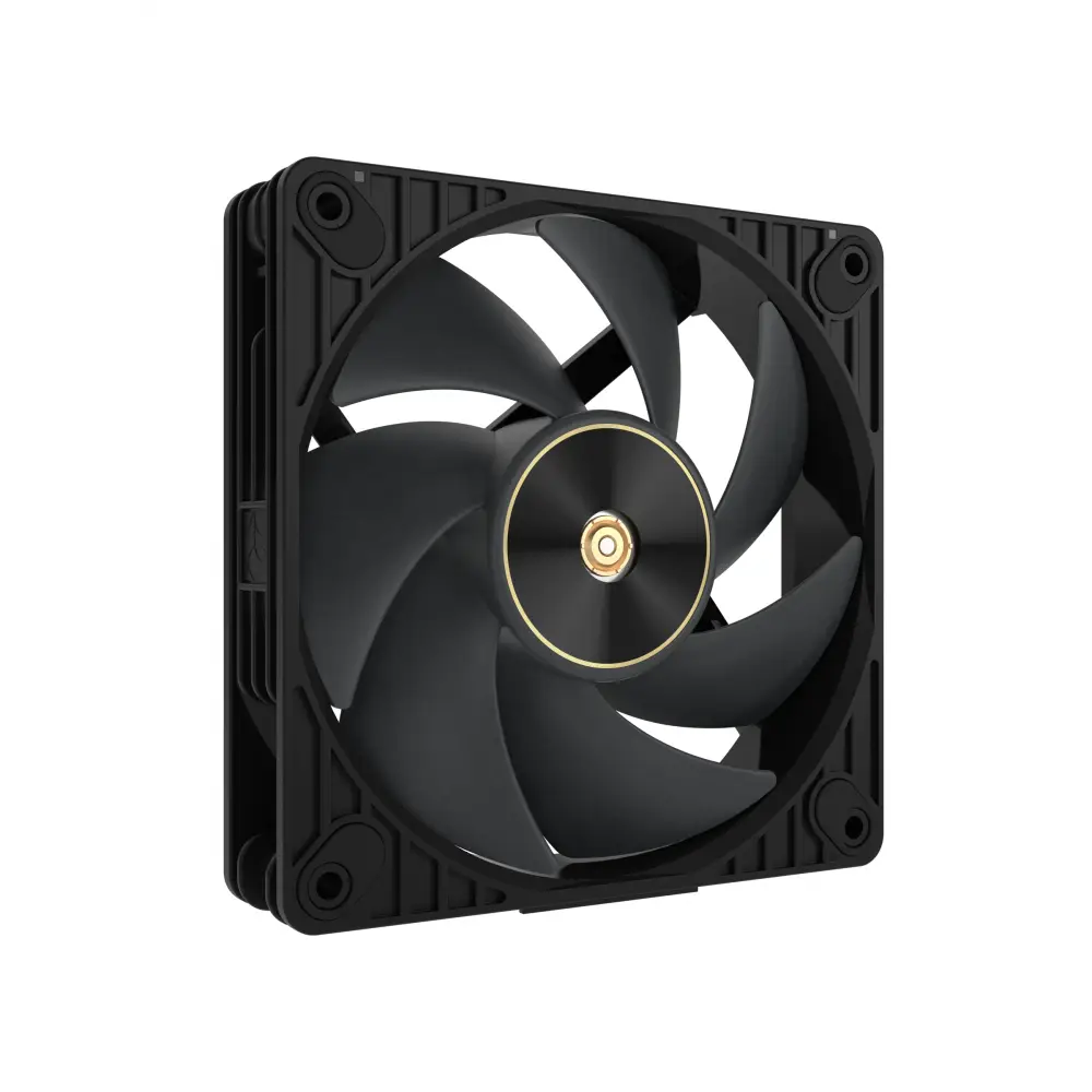 Комплект Вентилатори 3в1 ASUS PROART PF120 PWM - Black 120x120x28 mm