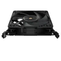 Комплект Вентилатори 3в1 ASUS PROART PF120 PWM - Black 120x120x28 mm