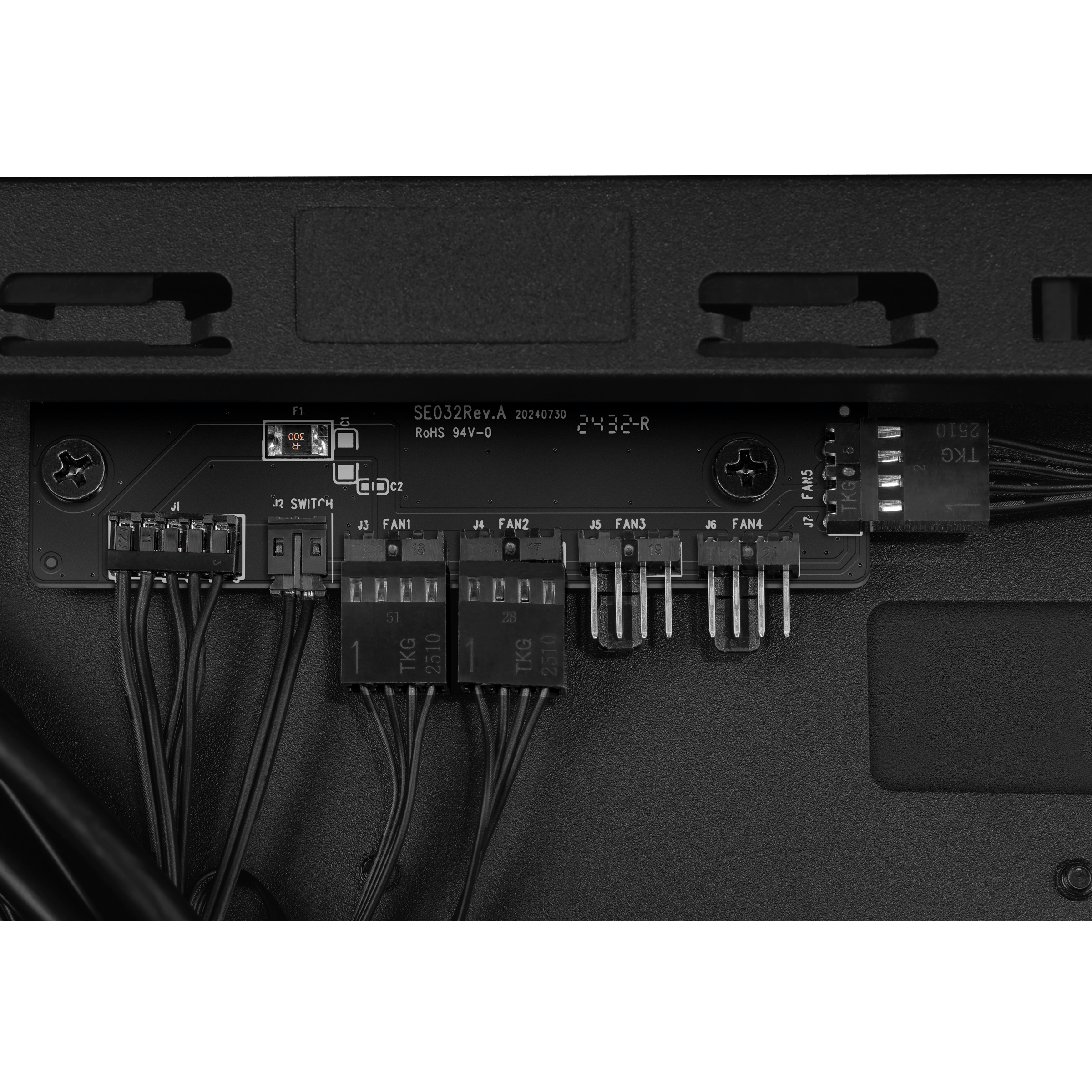 Кутия ASUS ProArt PA401 Black - Tempered Glass Panel