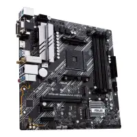 Дънна платка ASUS Prime B550M-A WIFI II AM4