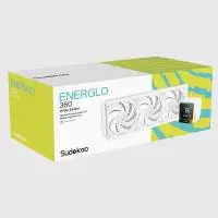 Sudokoo водно охлаждане Water Cooling ENERGLO 360 WH