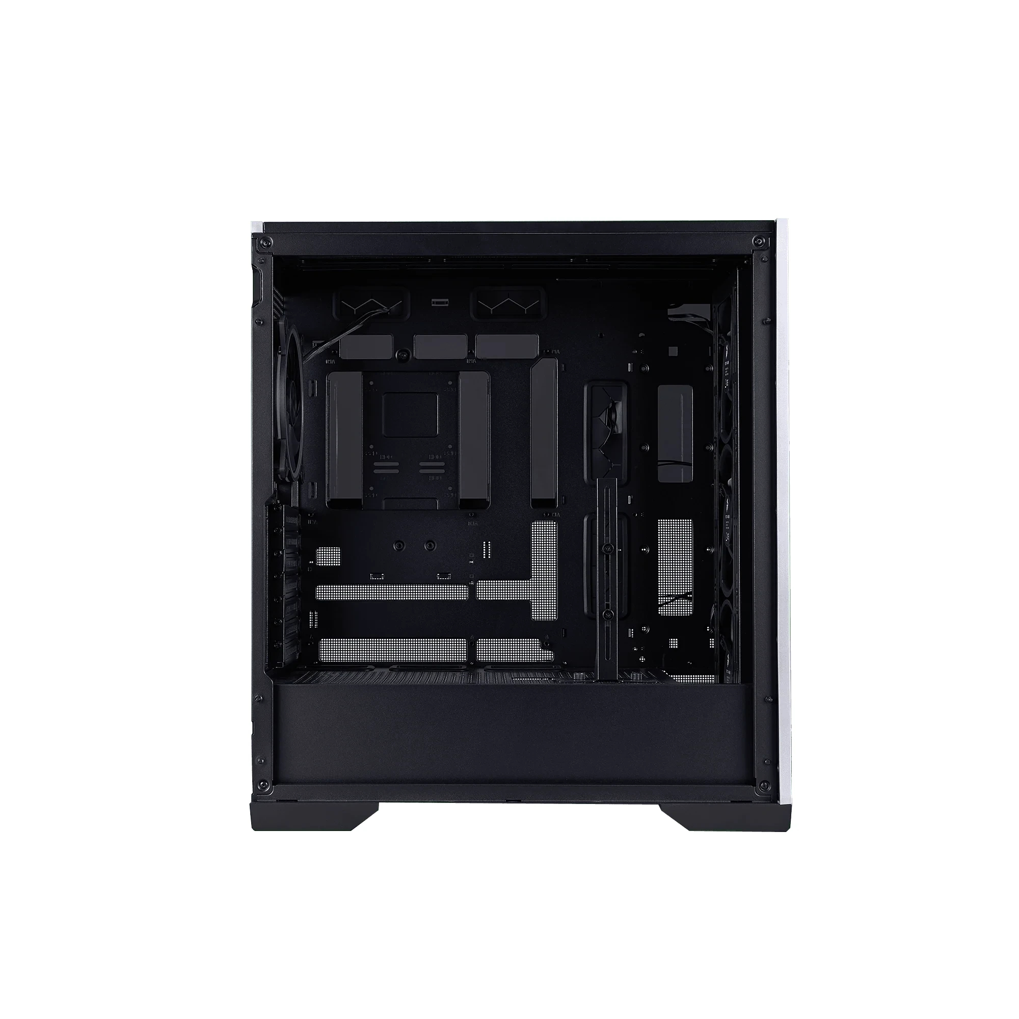 Кутия 1stPlayer IF8 Black Case EATX 4 x 140 mm ARGB fans included, USB-C