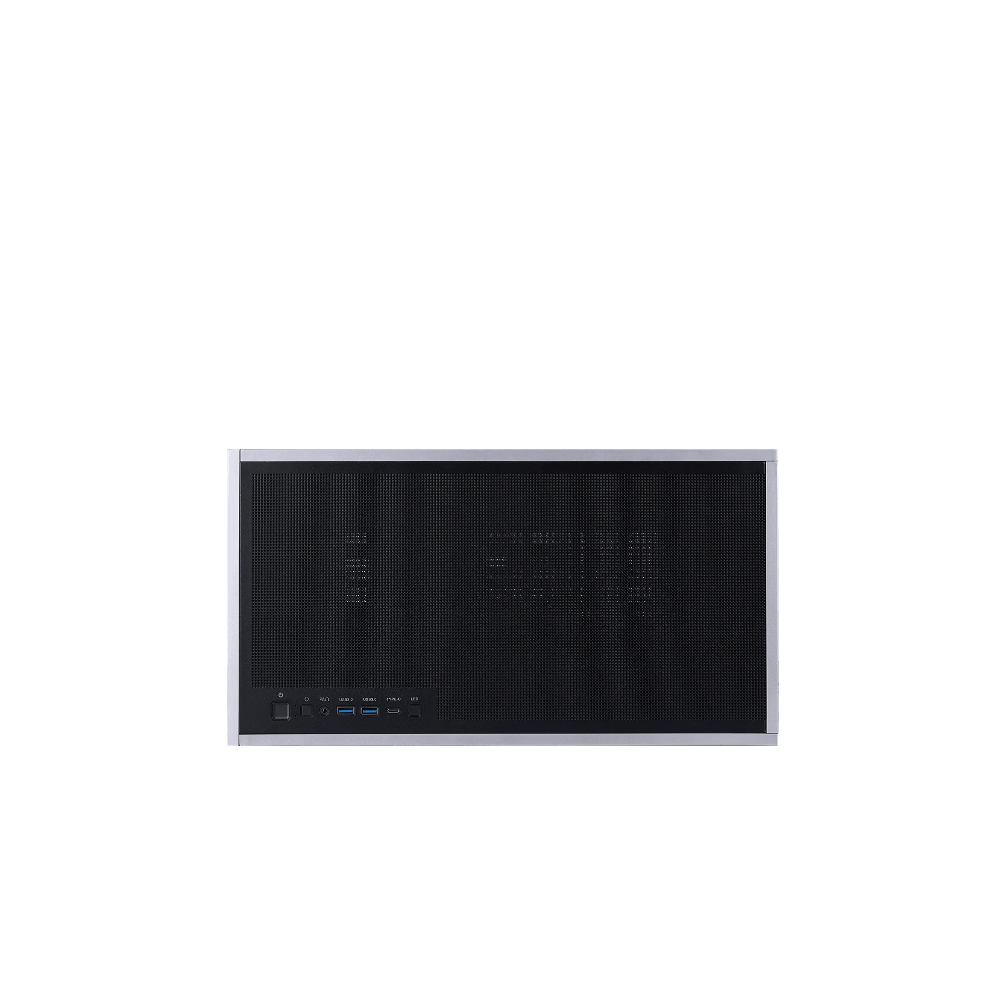 Кутия 1stPlayer IF8 Black Case EATX 4 x 140 mm ARGB fans included, USB-C