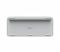 Клавиатура Logitech MX Keys Mini Minimalist Wireless Illuminated Keyboard - PALE GREY - 920-010499