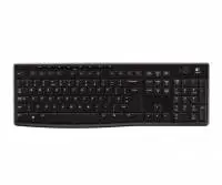 Клавиатура Logitech Wireless Keyboard K270 - 920-003738