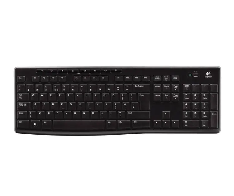 Клавиатура Logitech Wireless Keyboard K270 - 920-003738