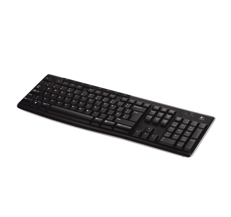 Клавиатура Logitech Wireless Keyboard K270 - 920-003738
