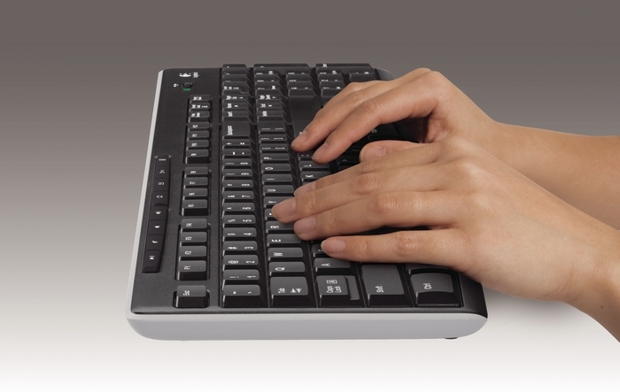 Клавиатура Logitech Wireless Keyboard K270 - 920-003738