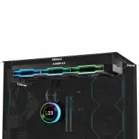 Охладител за процесор Lian Li HydroShift II LCD-C 360TL ARGB - Разопакован