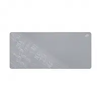 Геймърски пад ASUS ROG Scabbard II Arctic Gray - XXL