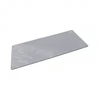 Геймърски пад ASUS ROG Scabbard II Arctic Gray - XXL