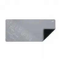Геймърски пад ASUS ROG Scabbard II Arctic Gray - XXL