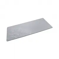Геймърски пад ASUS ROG Scabbard II Arctic Gray - XXL
