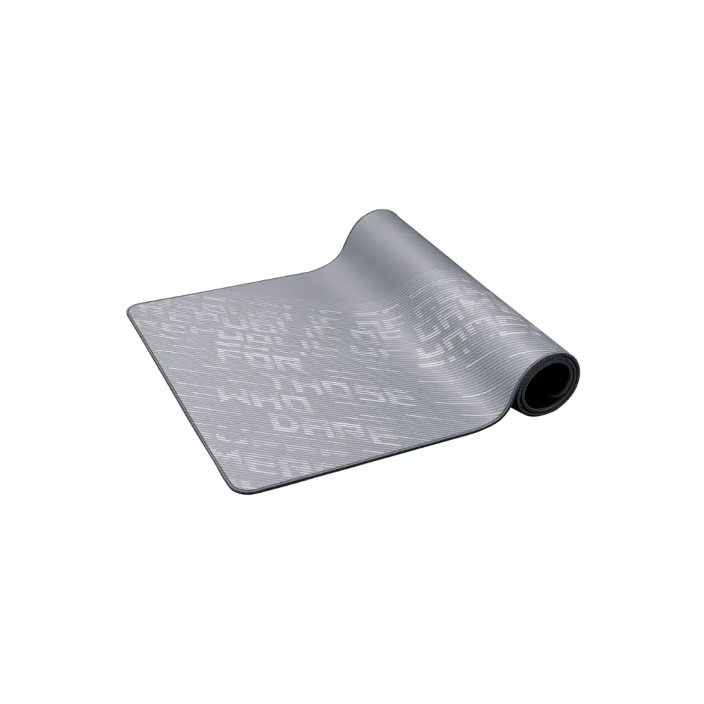Геймърски пад ASUS ROG Scabbard II Arctic Gray - XXL