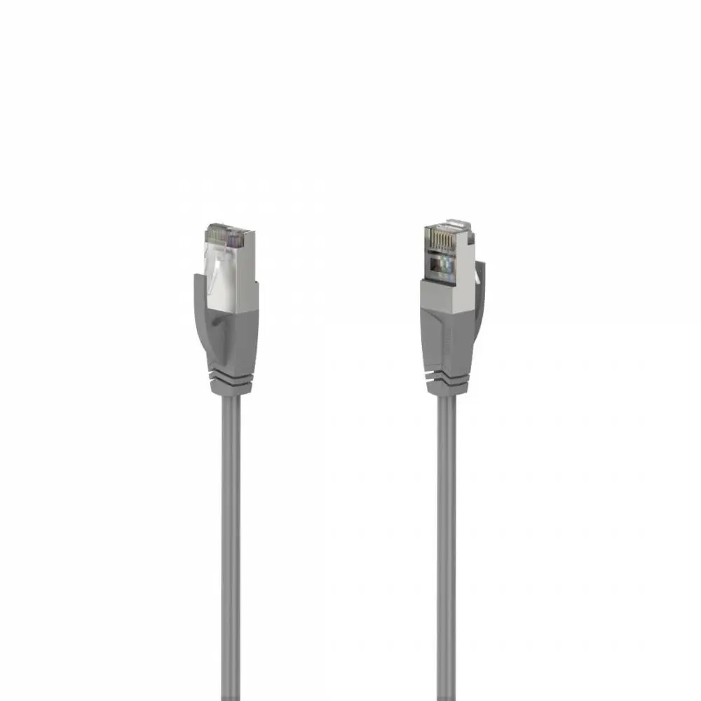 HAMA Δίκτυο καλώδιο, Cat 5e, 1 Gbit/s, F/UTP θωρακισμένο, 5 μ