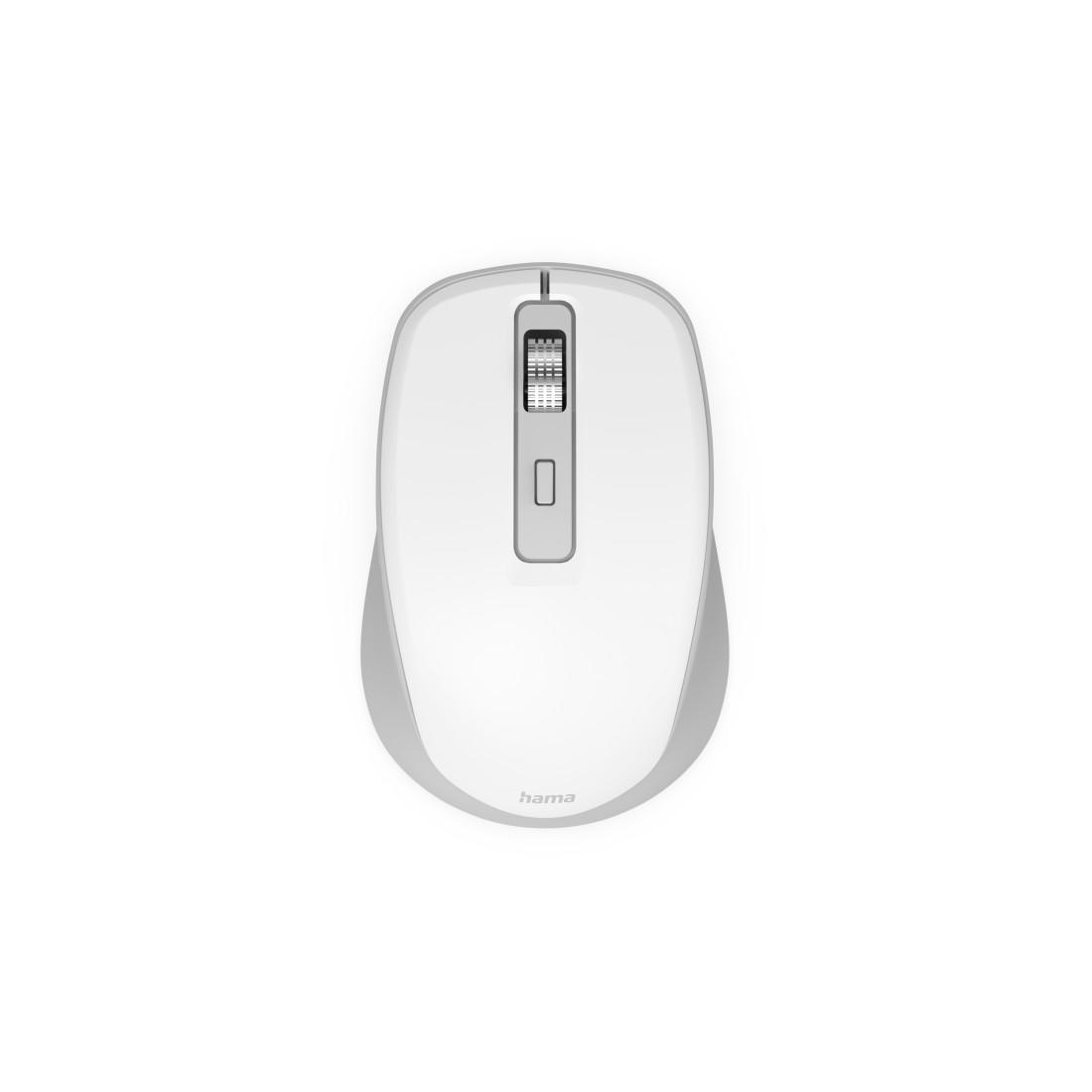 HAMA Ασύρτητη ποντίκι „WM-450“, 2.4 GHz / Bluetooth, 7 κουμπιά