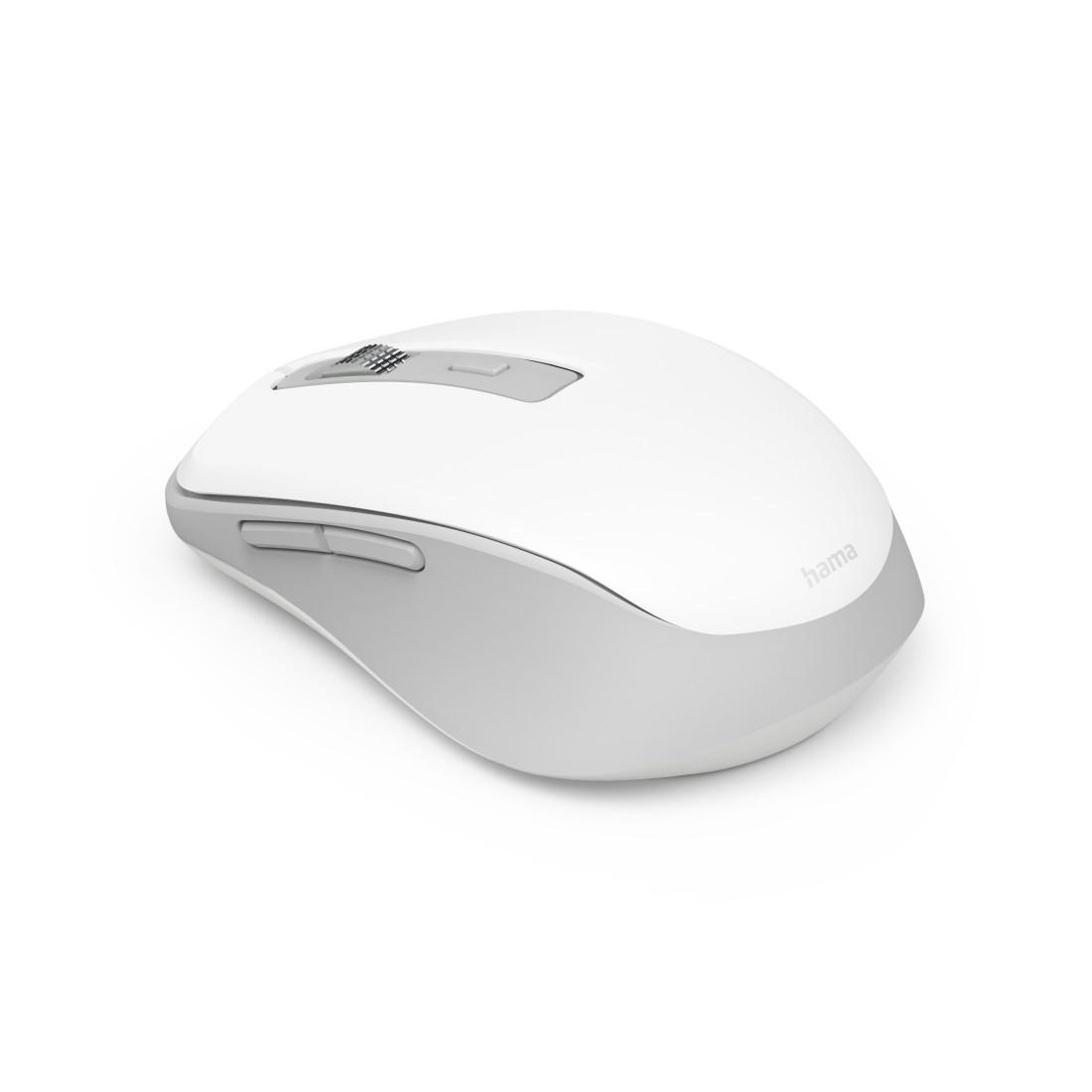 HAMA Ασύρτητη ποντίκι „WM-450“, 2.4 GHz / Bluetooth, 7 κουμπιά