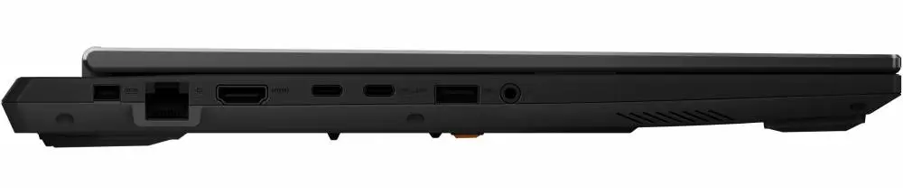 Лаптоп ASUS TUF Gaming F16 2025 FX608JPR-QT026 - 16" FullHD+ Intel Core i7-14650HX, 16GB DDR5, 1TB SSD, RTX 5070 8GB GDDR7