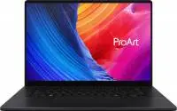 Лаптоп ASUS ProArt Studiobook P16 OLED H7606WP-RJ083X - 16" OLED Touchscreen, AMD Ryzen AI 9 HX 370, 64GB RAM, 4TB SSD, RTX 5070 8GB GDRR7