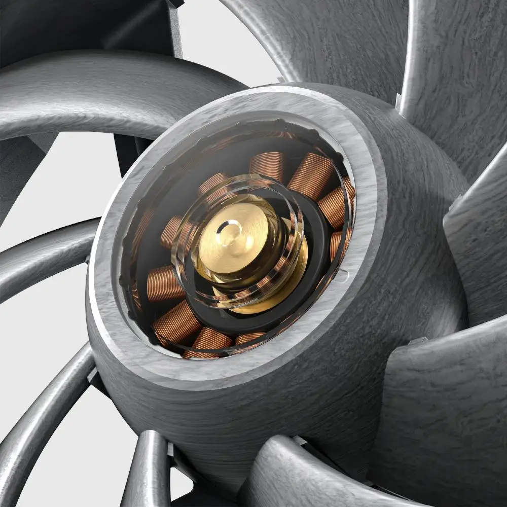 Вентилатор Sudokoo MACH 120 Fan 120mm