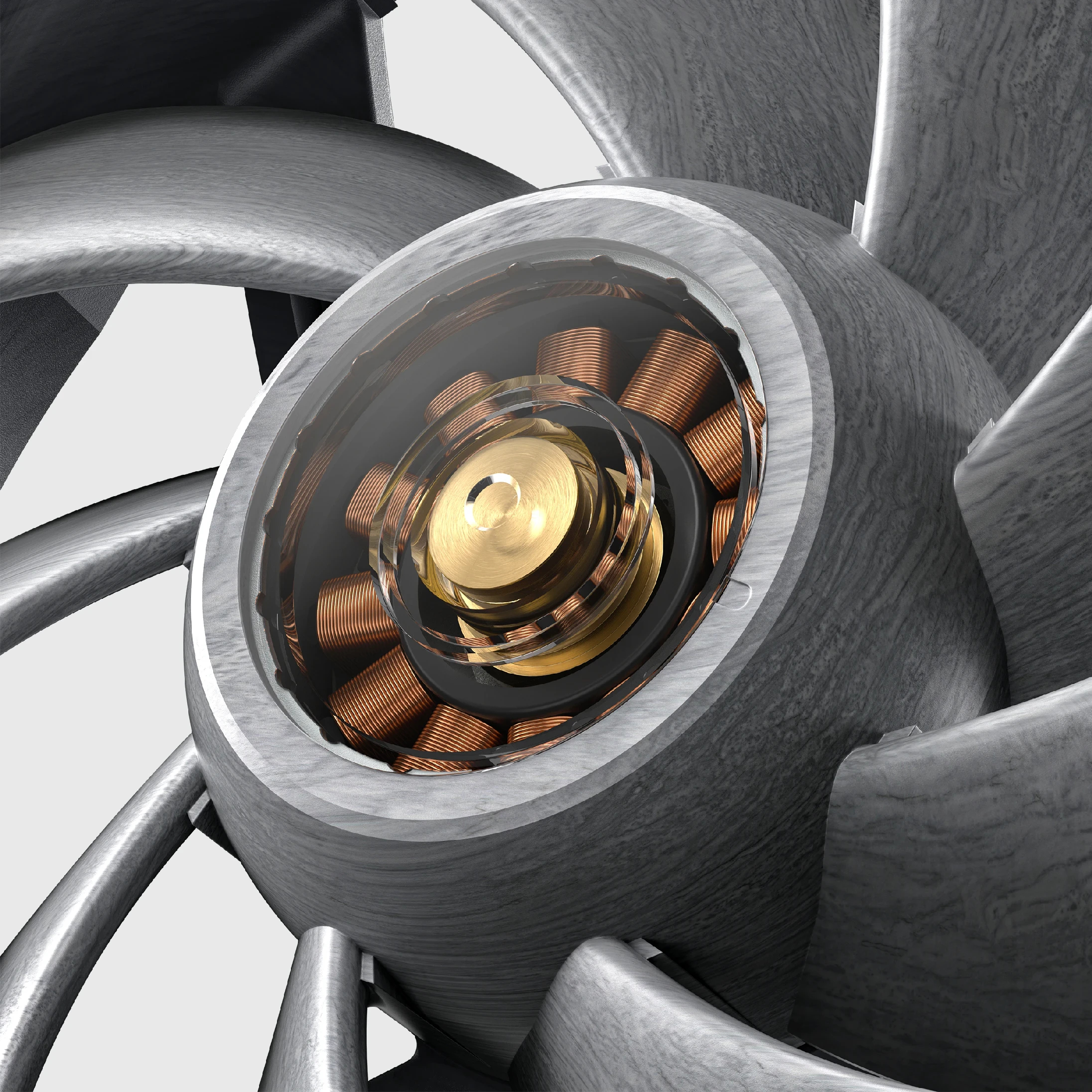 Вентилатор Sudokoo MACH 120 Fan 120mm