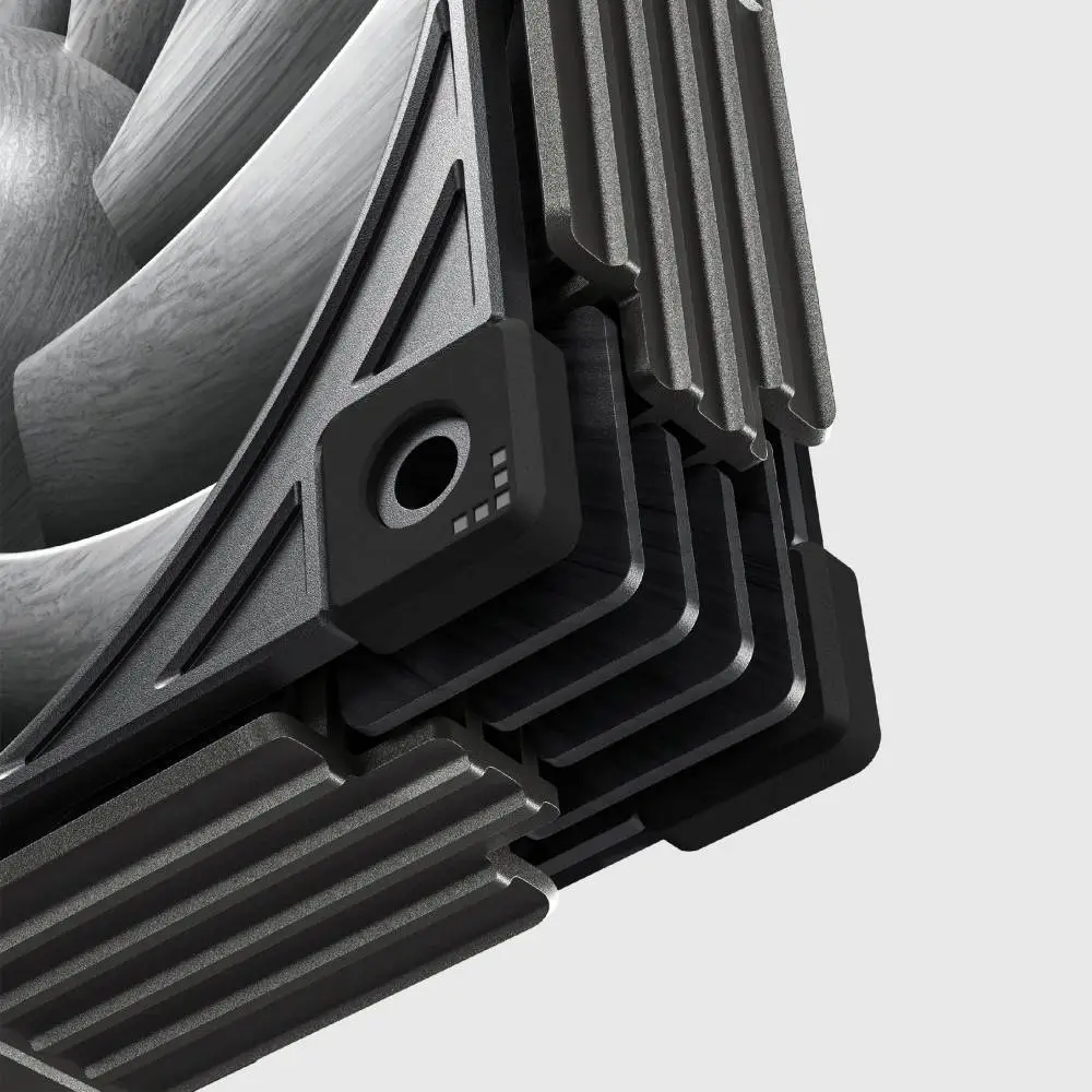 Вентилатор Sudokoo MACH 120 Fan 120mm