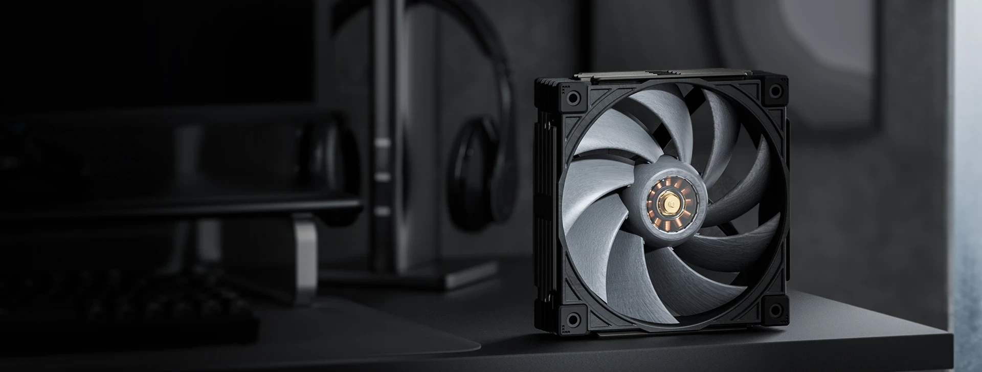 Вентилатор Sudokoo MACH 120 Fan 120mm