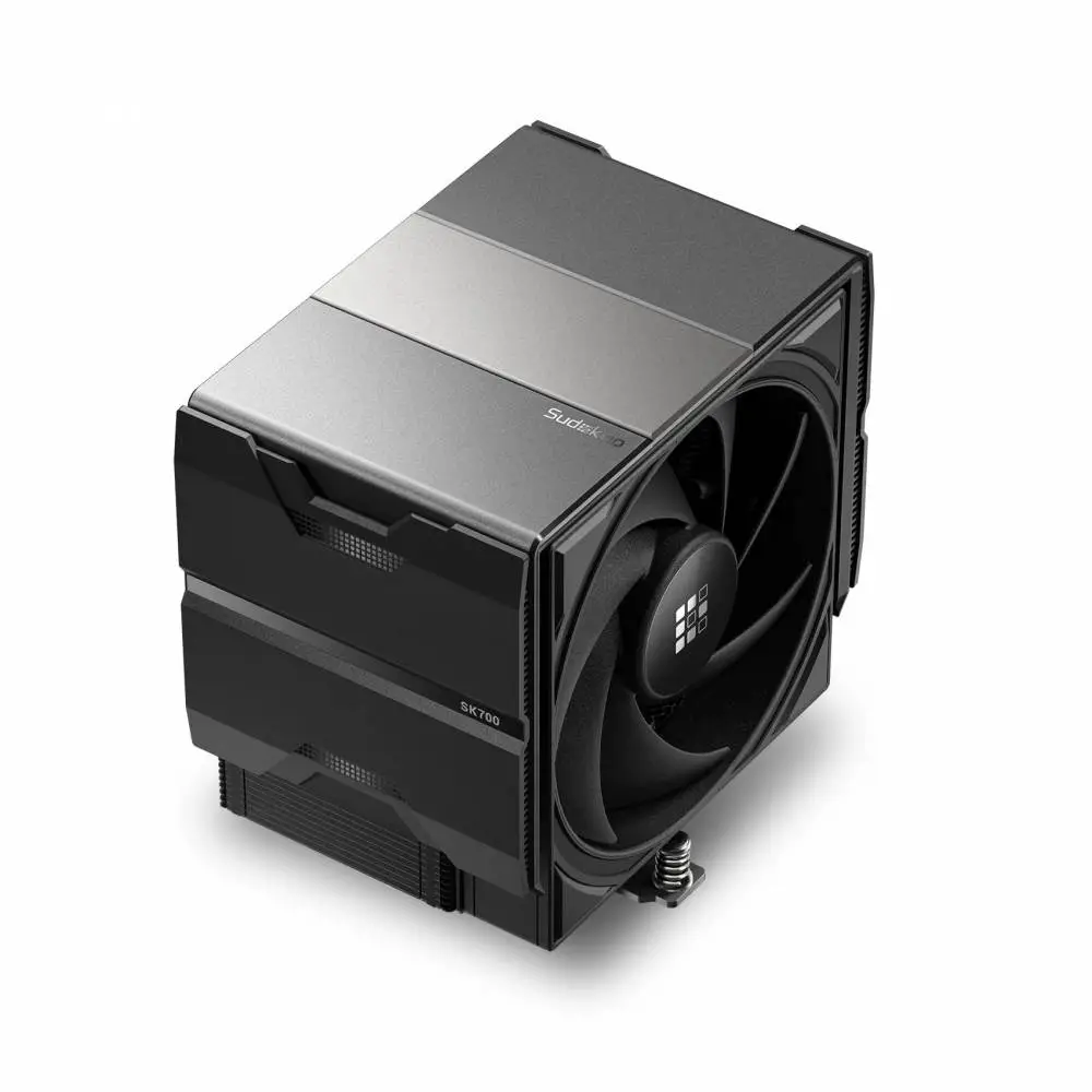 Охладител за процесор Sudokoo SK700 BK CPU Cooler