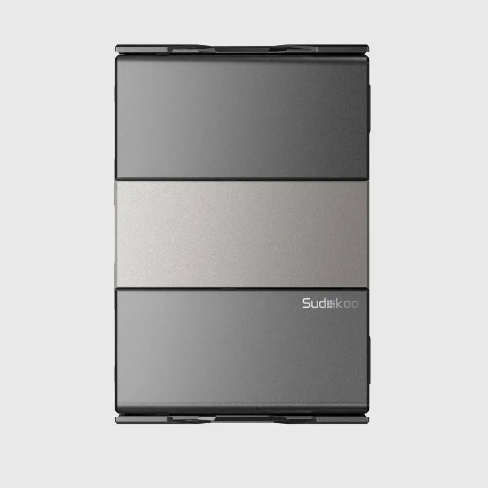 Охладител за процесор Sudokoo SK700 BK CPU Cooler