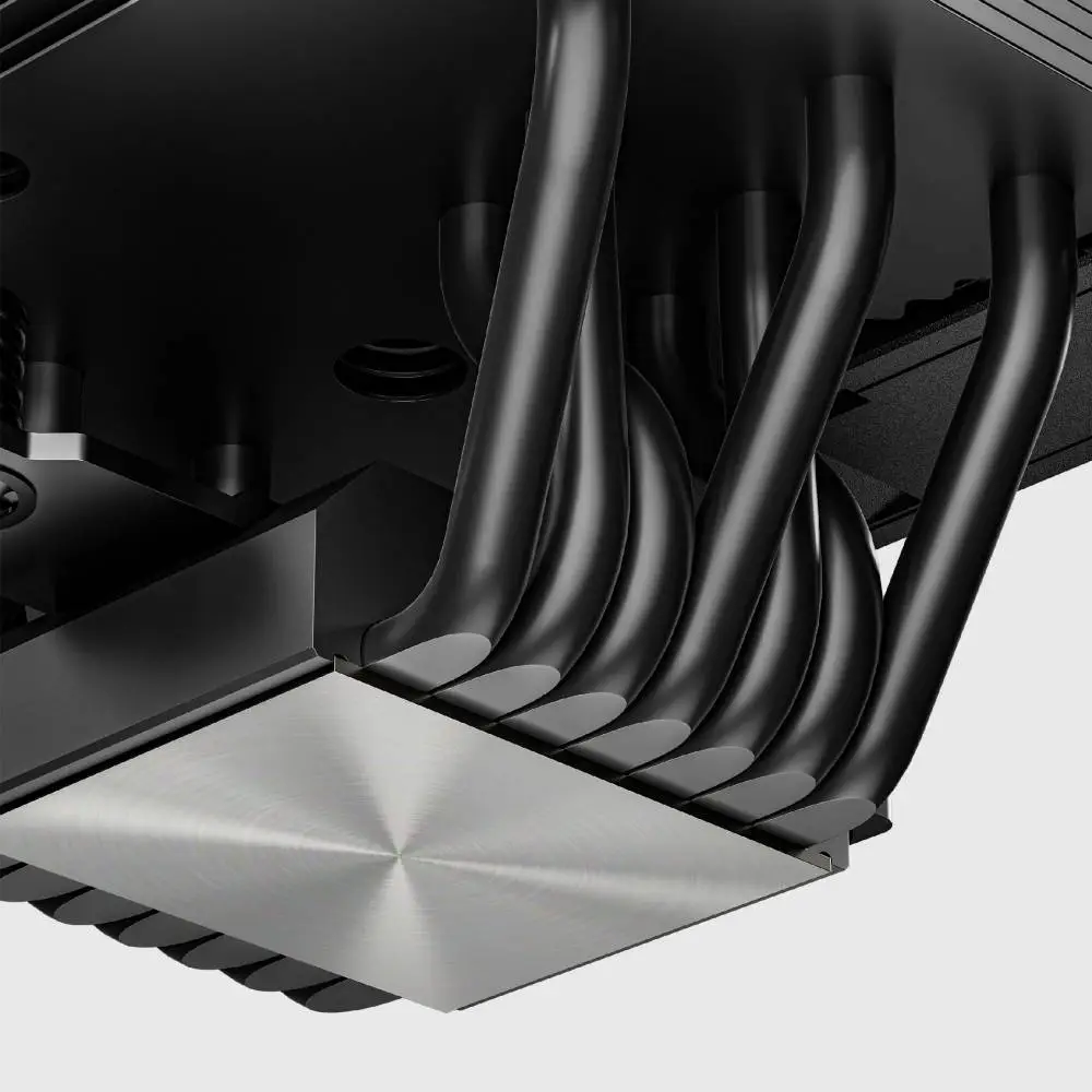 Охладител за процесор Sudokoo SK700 BK CPU Cooler