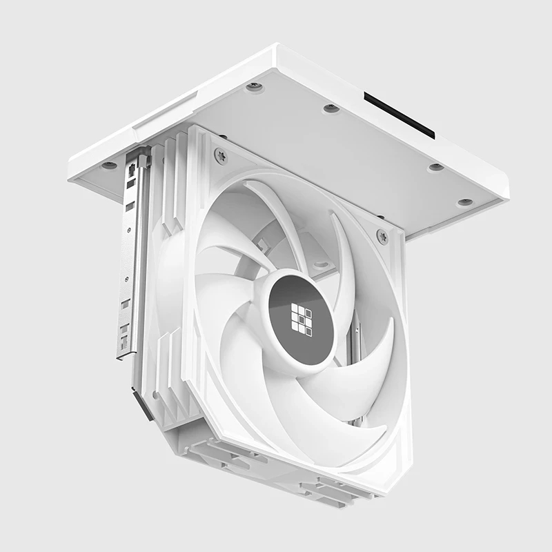 Охладител за процесор Sudokoo SK620V WHITE Dual-Tower CPU Cooler 
