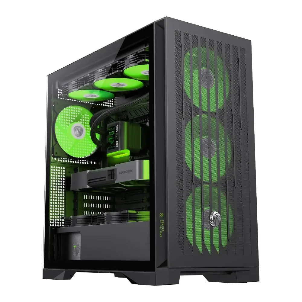 Кутия Gamemax Leader 2 ARGB Case EATX