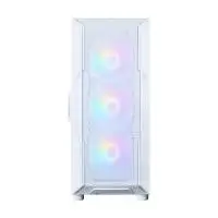 Zalman кутия Case ATX - I3 NEO V2 White - RGB, Mesh