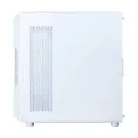 Zalman кутия Case ATX - I3 NEO V2 White - RGB, Mesh