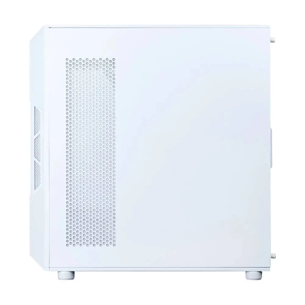 Zalman кутия Case ATX - I3 NEO V2 White - RGB, Mesh
