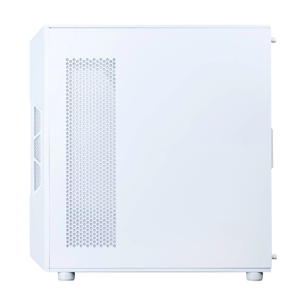 Zalman кутия Case ATX - I3 NEO V2 White - RGB, Mesh