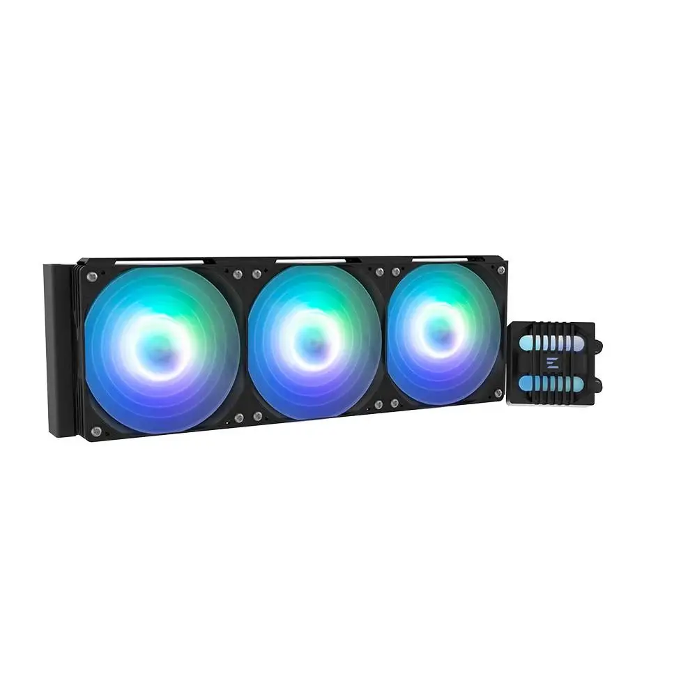 Водно охлаждане Zalman ALPHA2 SE A36 Black ARGB Water Cooling