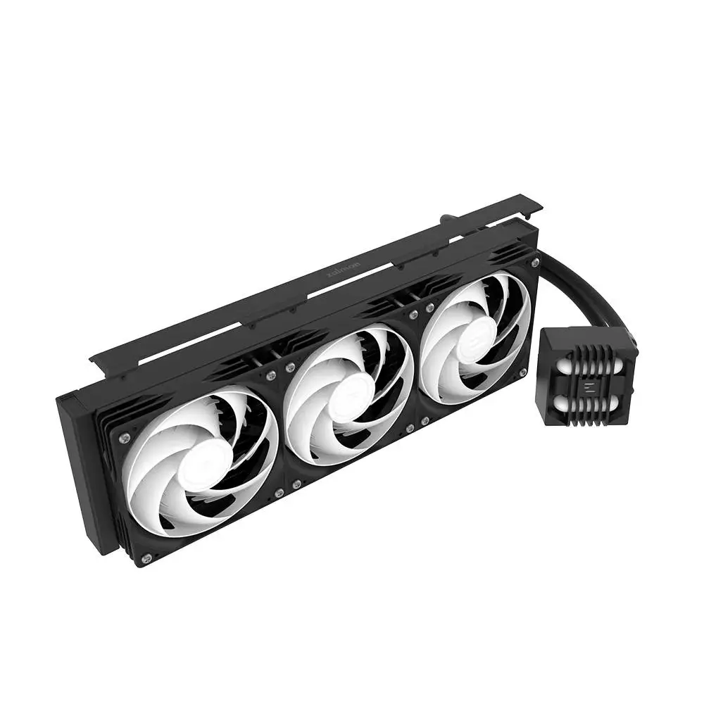 Водно охлаждане Zalman ALPHA2 SE A36 Black ARGB Water Cooling