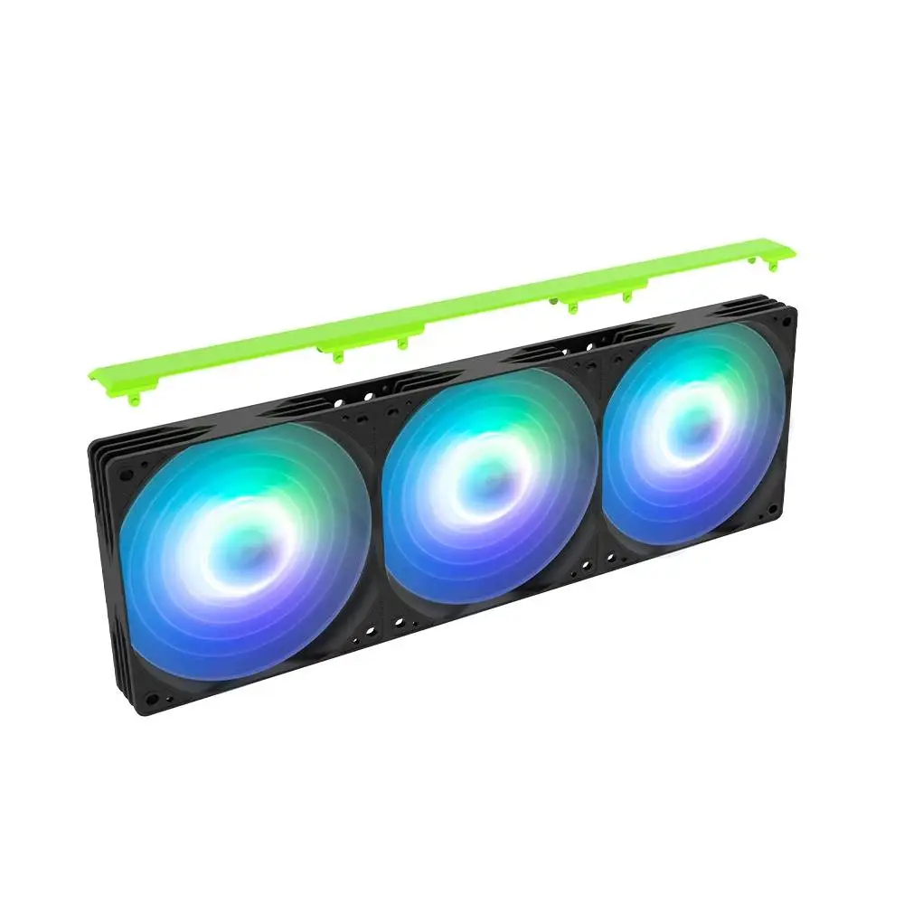 Водно охлаждане Zalman ALPHA2 SE A36 Black ARGB Water Cooling